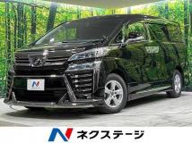 2019 Toyota Vellfire
