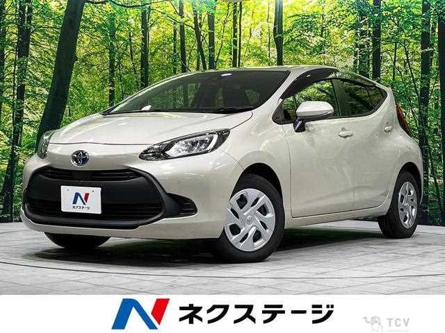 2022 Toyota AQUA