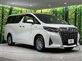 2019 Toyota Alphard Hybrid