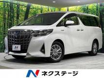 2019 Toyota Alphard Hybrid