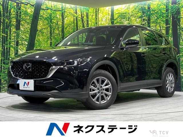 2022 Mazda CX-5