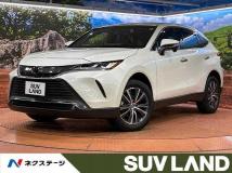 2021 Toyota Harrier