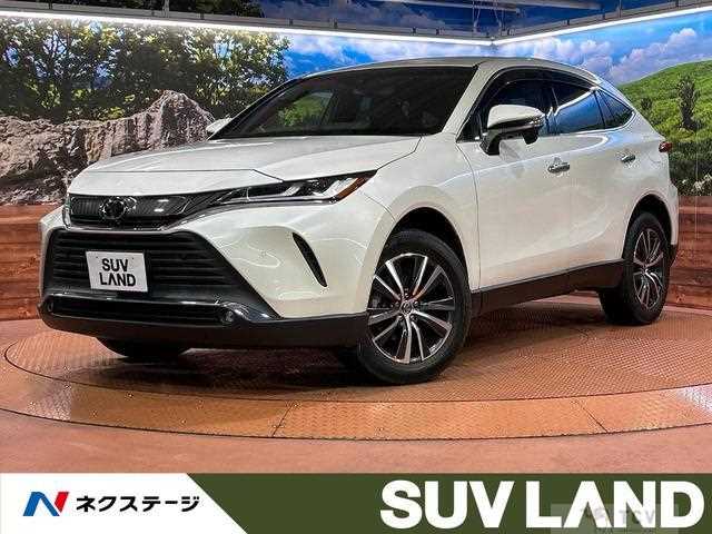2021 Toyota Harrier