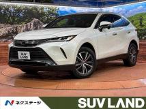 2021 Toyota Harrier