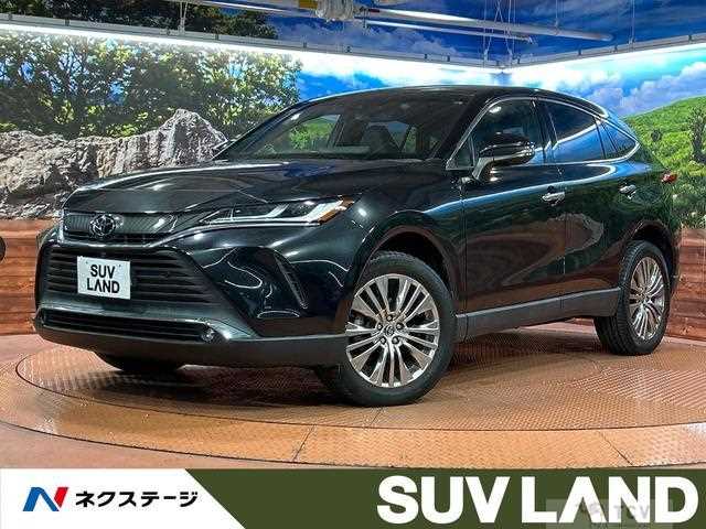 2021 Toyota Harrier