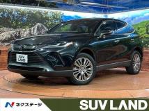 2021 Toyota Harrier