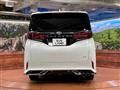 2025 Toyota Alphard Hybrid