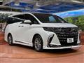 2025 Toyota Alphard Hybrid