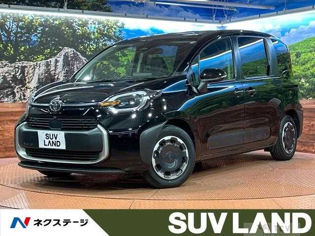 2023 Toyota Sienta