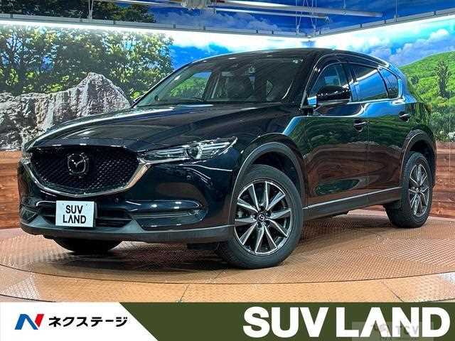 2019 Mazda CX-5