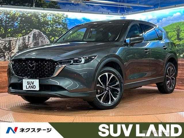 2022 Mazda CX-5