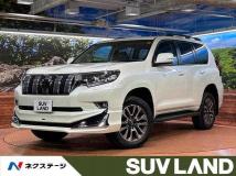 2022 Toyota Land Cruiser Prado
