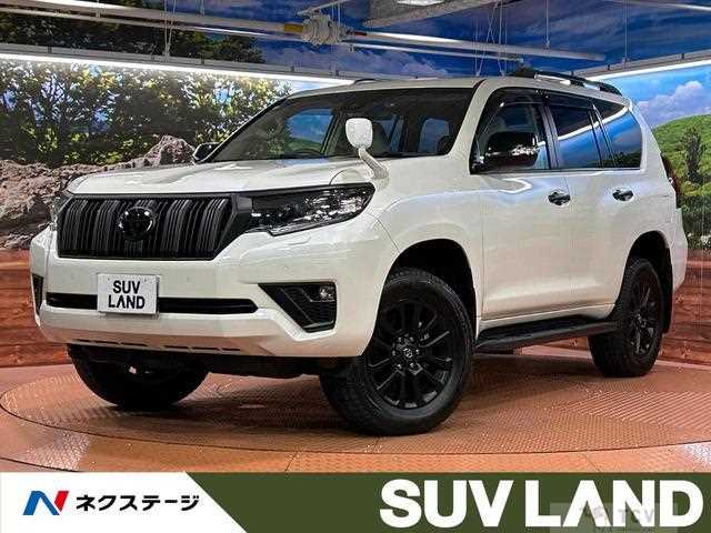 2024 Toyota Land Cruiser Prado
