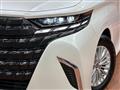 2025 Toyota Alphard Hybrid