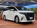 2025 Toyota Alphard Hybrid