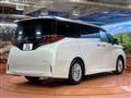 2025 Toyota Alphard Hybrid