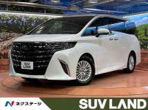 2025 Toyota Alphard Hybrid