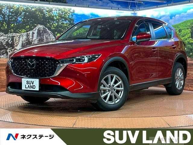 2022 Mazda CX-5