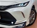 2022 Toyota Harrier Hybrid