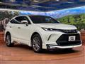 2022 Toyota Harrier Hybrid