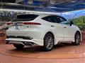 2022 Toyota Harrier Hybrid