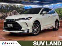 2022 Toyota Harrier Hybrid