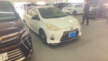 2013 Toyota AQUA