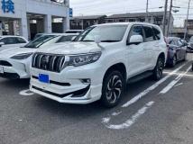2018 Toyota Land Cruiser Prado