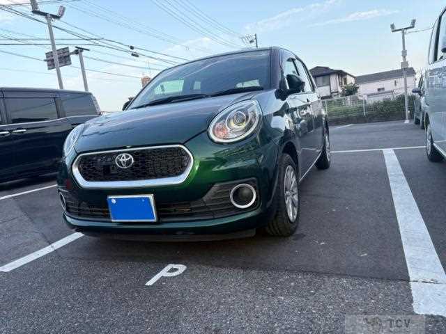 2017 Toyota Passo