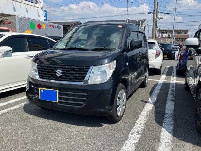 2014 Suzuki Wagon R