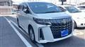 2020 Toyota Alphard Hybrid