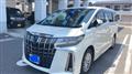 2020 Toyota Alphard Hybrid