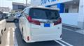 2020 Toyota Alphard Hybrid