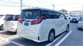 2020 Toyota Alphard Hybrid