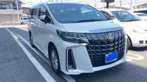 2020 Toyota Alphard Hybrid