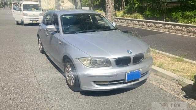 2010 BMW 1 Series
