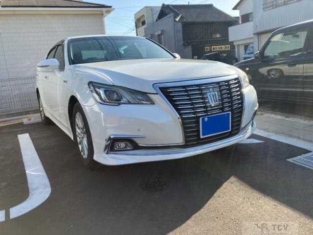 2015 Toyota Kluger Hybrid