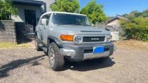 2015 Toyota FJ Cruiser