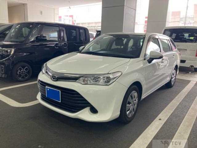 2015 Toyota Corolla Fielder