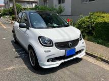 2018 Smart Smart ForFour