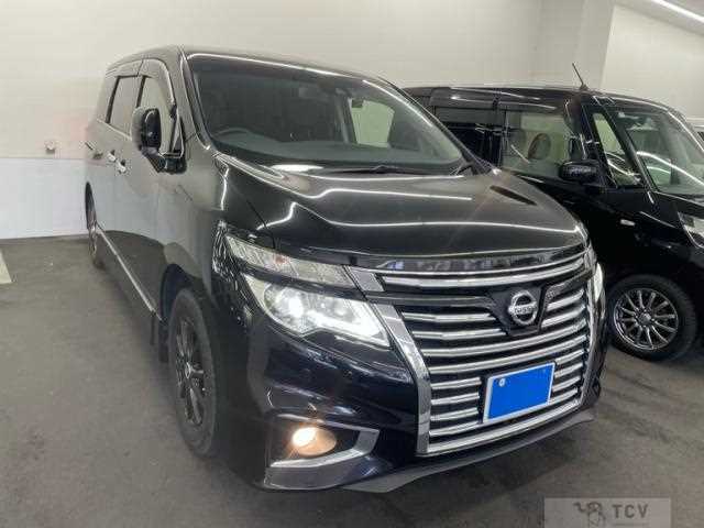 2019 Nissan Elgrand