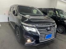 2019 Nissan Elgrand