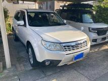 2012 Subaru Forester