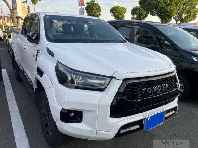 2022 Toyota Hilux