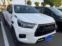 2022 Toyota Hilux