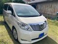 2008 Toyota Alphard G