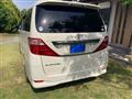 2008 Toyota Alphard G