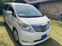 2008 Toyota Alphard G