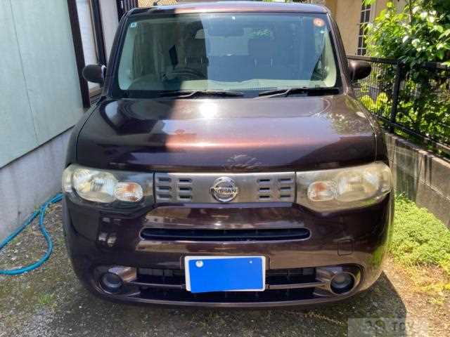 2014 Nissan Cube
