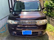 2014 Nissan Cube